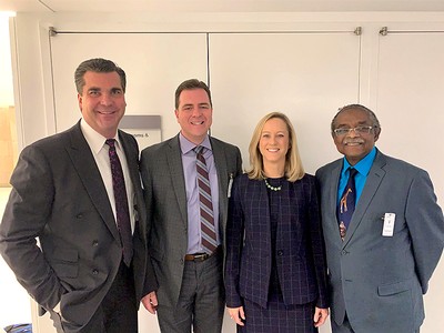 Huntsman School of Business symposium